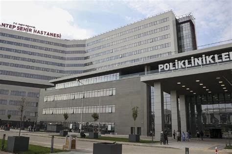 G­a­z­i­a­n­t­e­p­ ­Ş­e­h­i­r­ ­H­a­s­t­a­n­e­s­i­,­ ­2­7­ ­g­ü­n­d­e­ ­1­0­0­ ­b­i­n­ ­h­a­s­t­a­y­a­ ­h­i­z­m­e­t­ ­v­e­r­d­i­